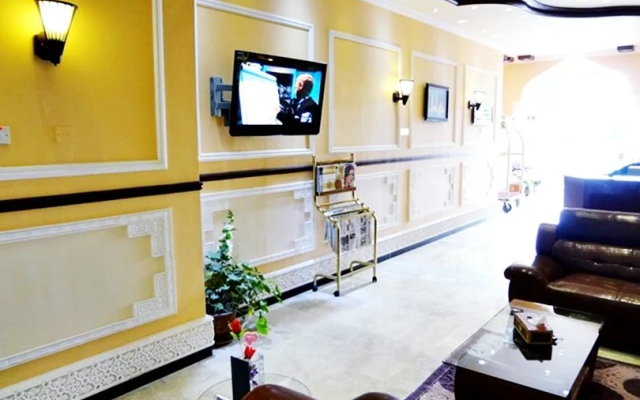 Bahla Hotel Apartment