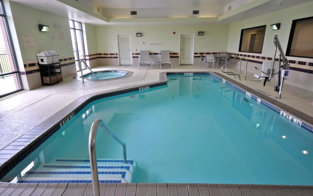 Springhill Suites by Marriott Galveston