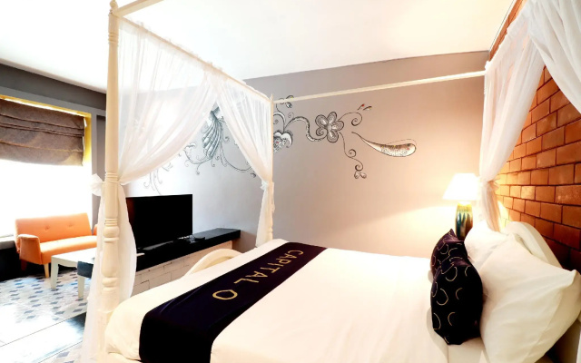 Capital O 469 At Nata Chiangmai Chic View