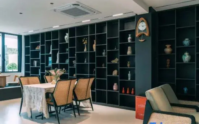 Yongjia Xiyuyan Yiyu Homestay