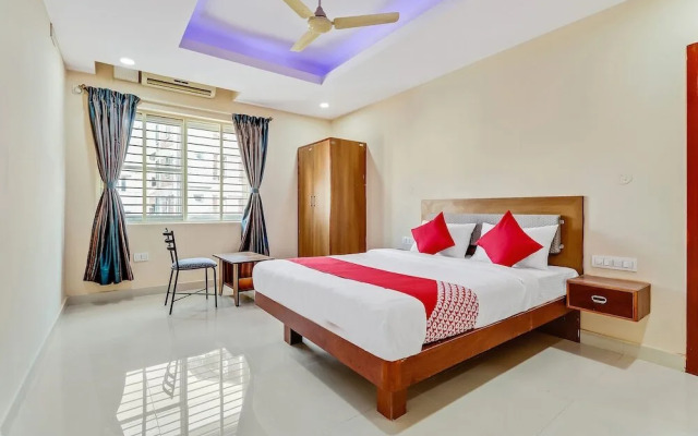 Swamy Residency by OYO Rooms