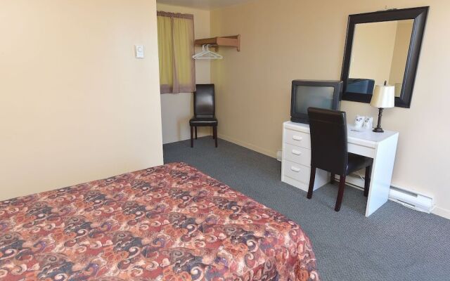 Motels Chalets Flots-Bleus