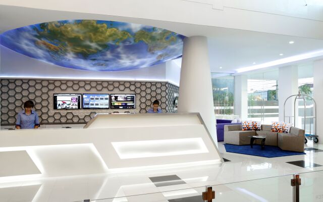 Berry Biz Hotel Powered by Archipelago
