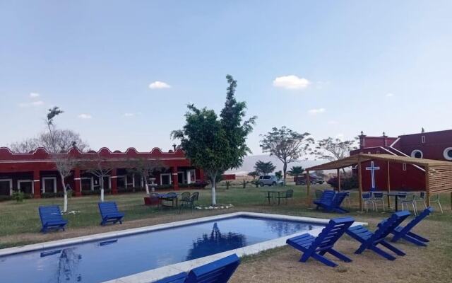 Hacienda Santa Clara