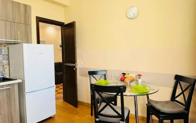Michelin Apartment on Prosveshchenie Avenue 43