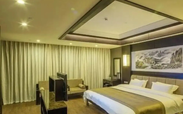 Chengdu Rongtou Hotel