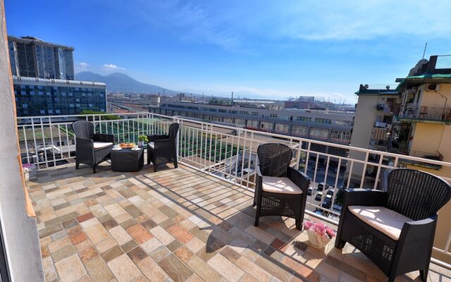 B&B The Patty’s Terrace