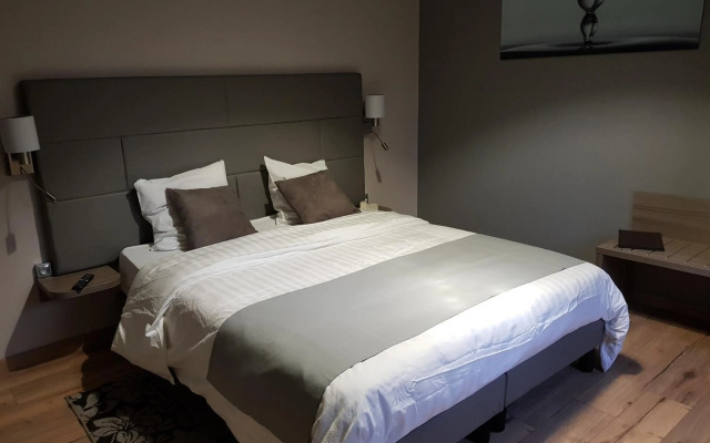 Hôtel du Château de la Motte