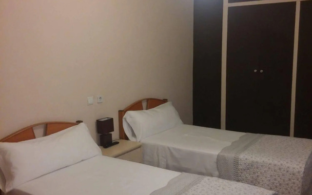 Pensión Saint Mateo