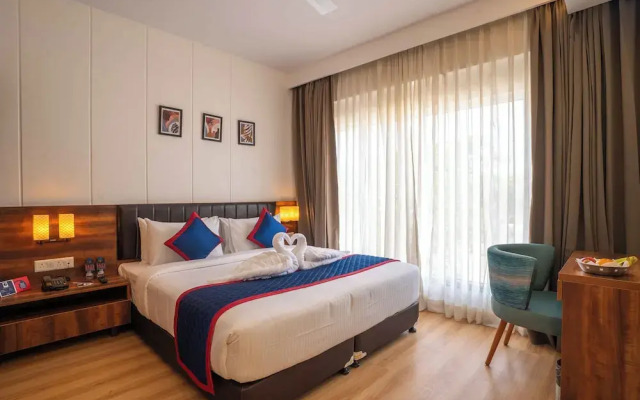Zip By Spree Hotels Ranjangaon