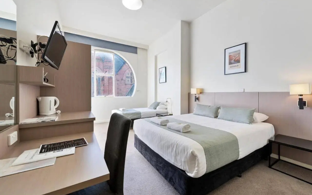 Batman Fawkner Inn