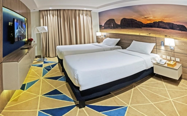 Hibatullah Hotel Makkah Managed By Accorhotels