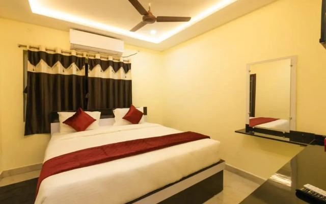 Beestay Hotels Elite Park Tirupati