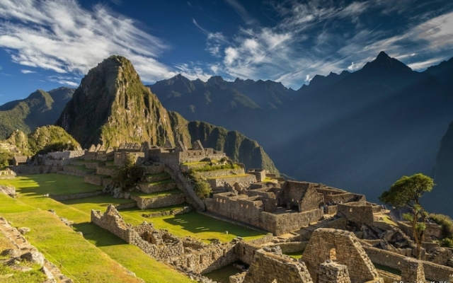 Inka Tower