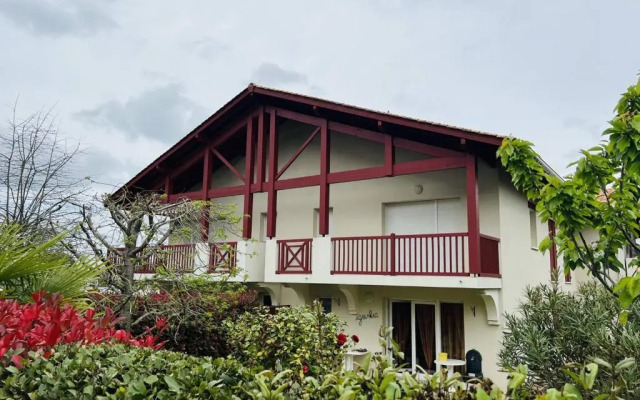 Appartement Cambo-les-Bains, 2 pièces, 2 personnes - FR-1-495-8