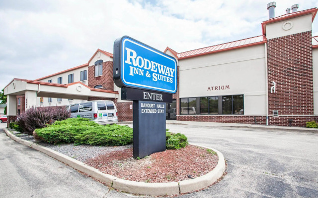Rodeway Inn & Suites Milwaukee Airport