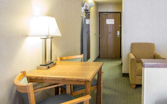 Comfort Inn Sioux City South