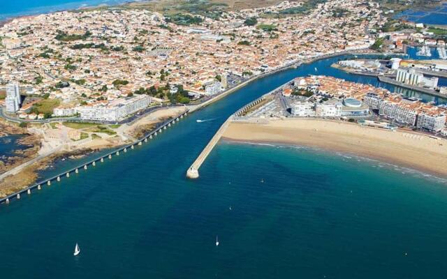 Appartement Les Sables-d'Olonne, 2 pièces, 4 personnes - FR-1-427-73