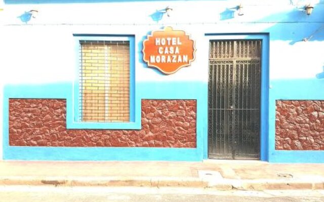 Hotel Casa Morazan Granada