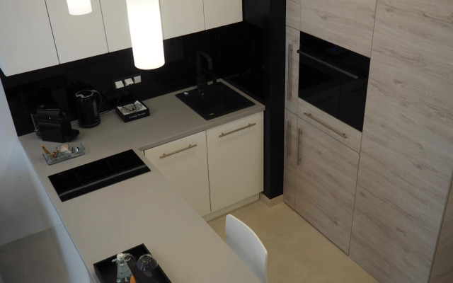 Apartament Kapelanów