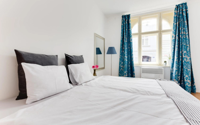 JT's Apartments Navrátilova str.