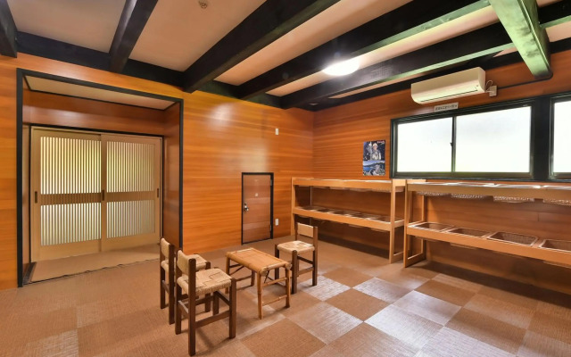 Alpine Route Hotel
