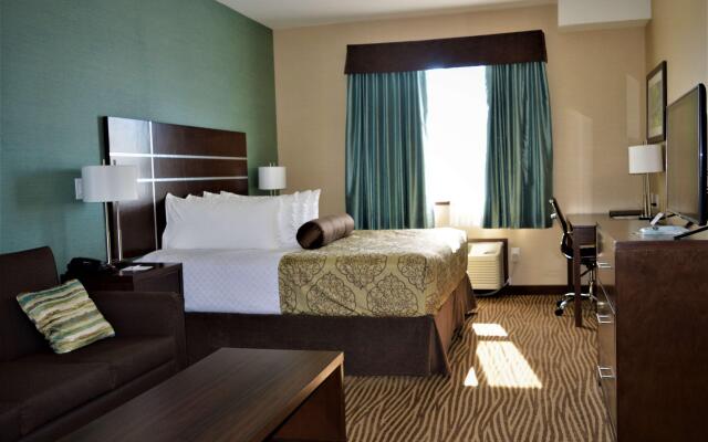 Best Western Plus Fresno Airport Hotel