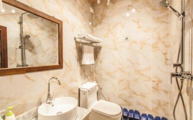 Pingyao Wudedi Cultural Hall (also see Pingyao County Yadian)