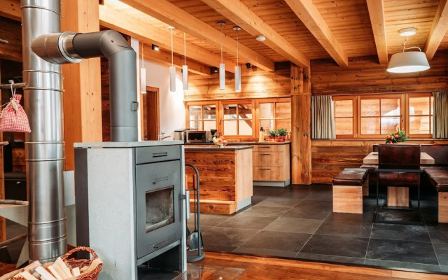 Chalet in Leutasch Near Kreithlift Ski Resort