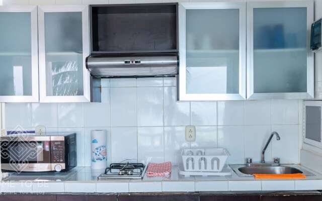 Ocean and Lagoon view Apartment