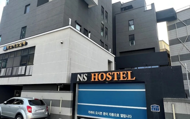 Samcheok NS Hostel & Motel