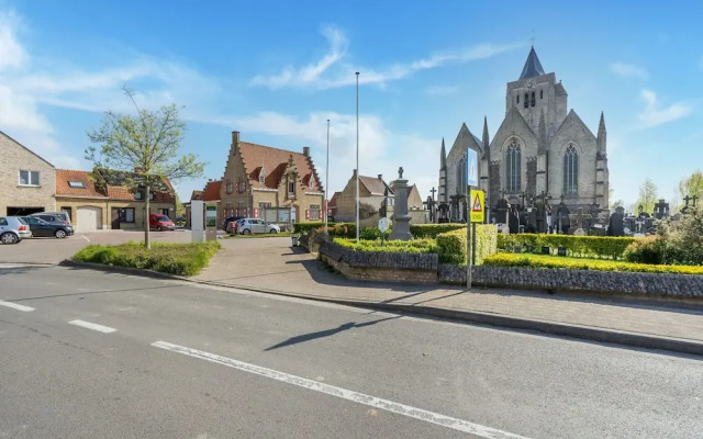 Farmhouse in Beveren aan den Ijzer