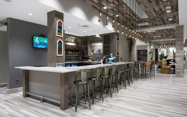 Hilton Garden Inn Asheville Downtown