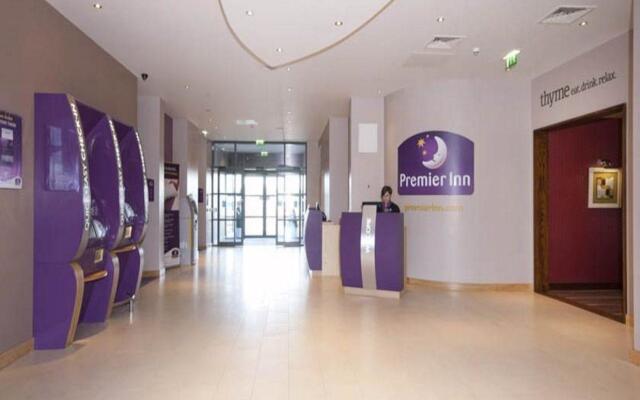 Premier Inn Edinburgh Park (The Gyle)