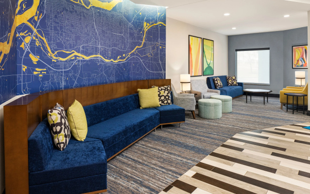 Holiday Inn Express Moline - Quad Cities Area by IHG