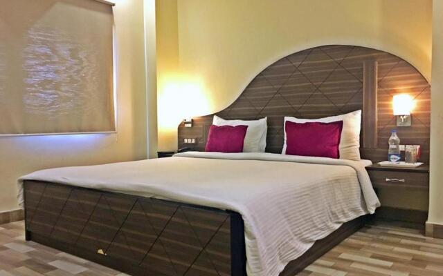 Spring Sky Mughalsarai By ShriGo Hotels