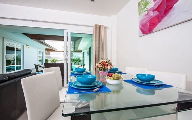 Kancha Villa 3 Beds