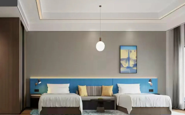 Hilton Garden Inn Urumqi Exhibition Center