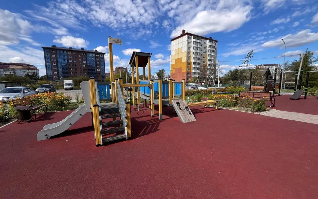 Апартаменты на улице Бирюкова 16