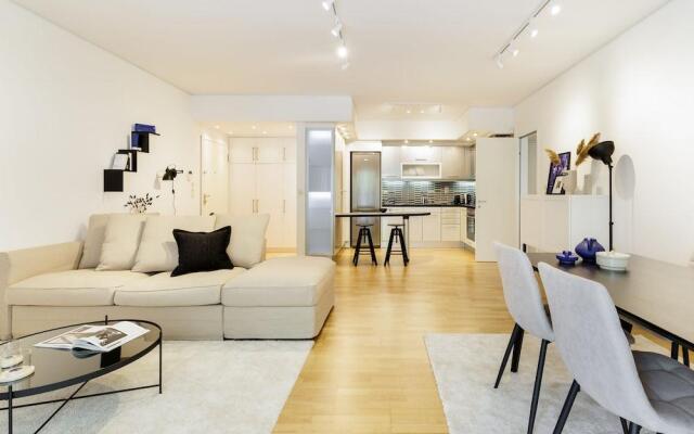 UPSTREET Modern 1BD Apt Acropolis Museum