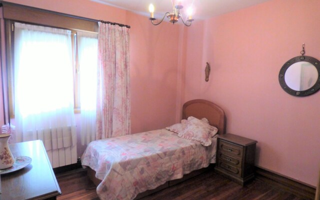 Apartamento con buena ubicación