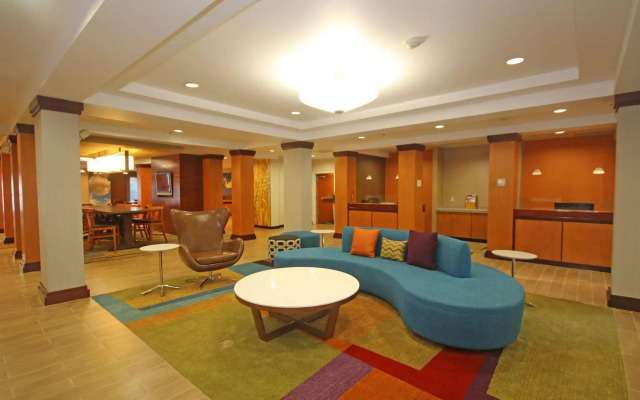 Fairfield Inn & Suites by Marriott Aiken