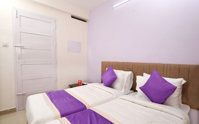 OYO 9797 Hotel Vbee Plaza