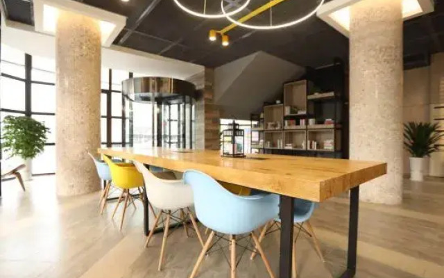 Hanting Youjia Hotel (Taiyuan Guomao)