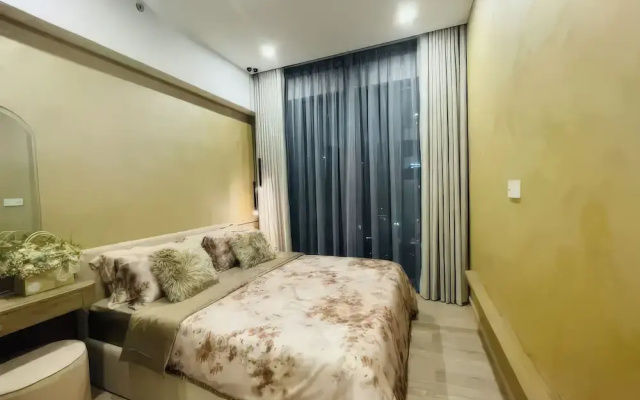 Genius Saigon - Luxury Apt walk to SECC