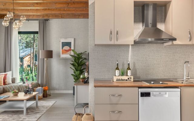 Harmony Green Vi̇llage Resort