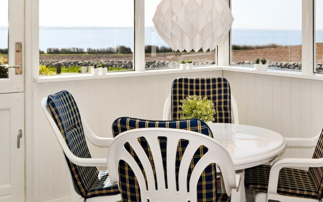 Modern Holiday Home in Faaborg Funen With Terrace