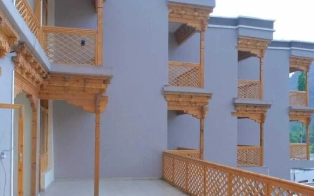 Hotel The Presidency Ladakh