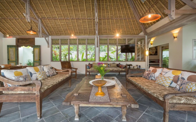 Villa Damai Taman