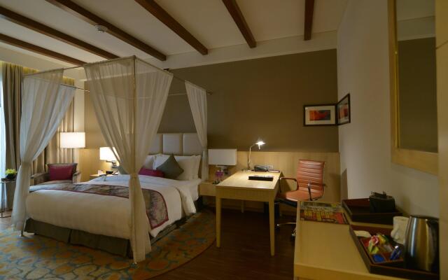 InterContinental Jaipur Tonk Road
